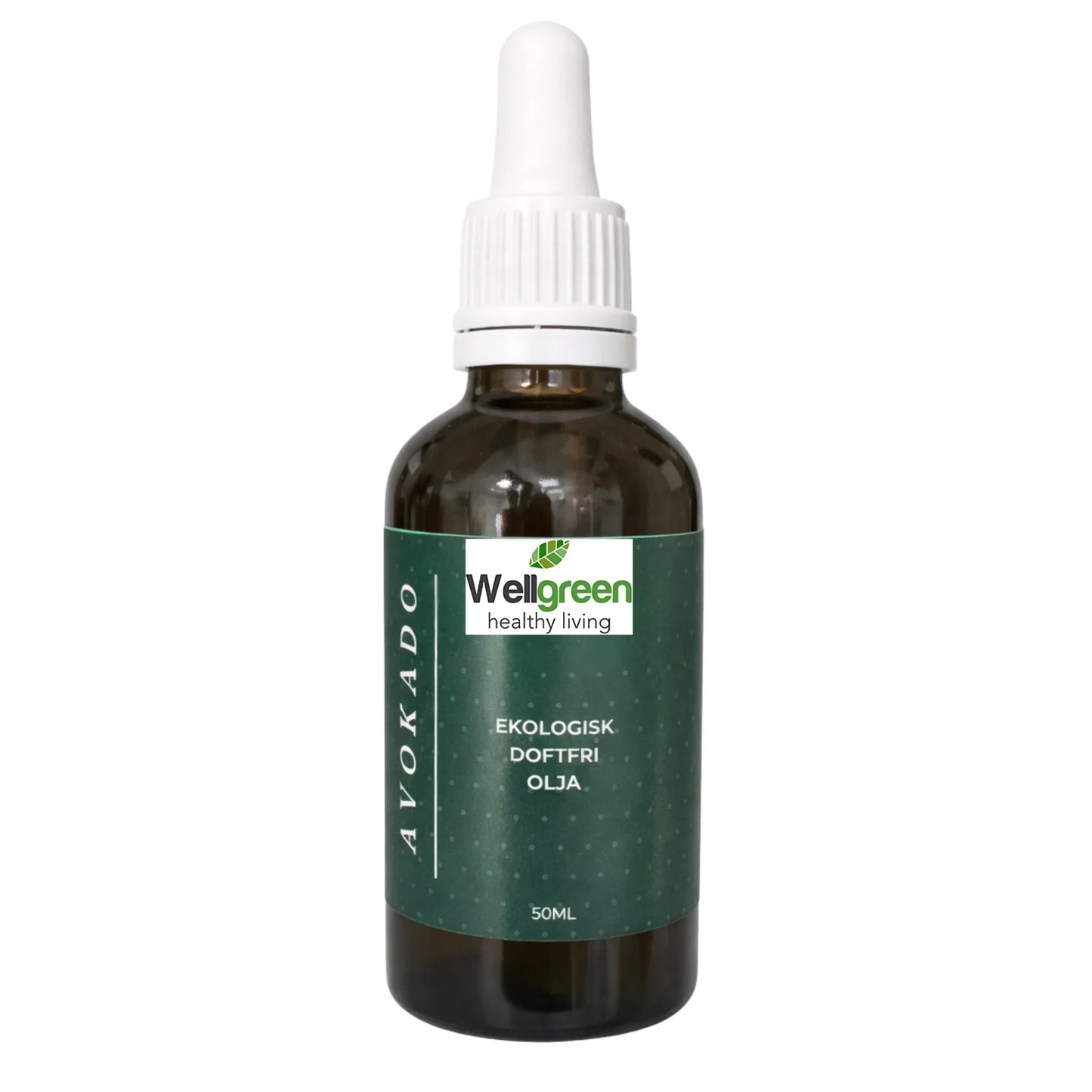 Avokado Olja 50 ml