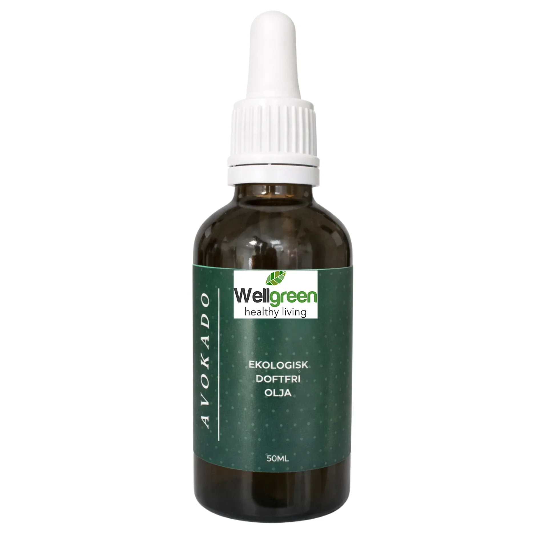 Avokado Olja 50 ml