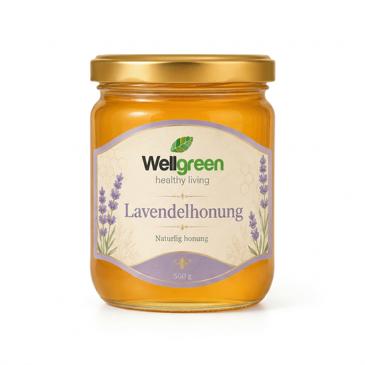 Lavendelhonung 500 g