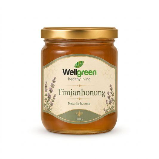 Timjanhonung 500 g