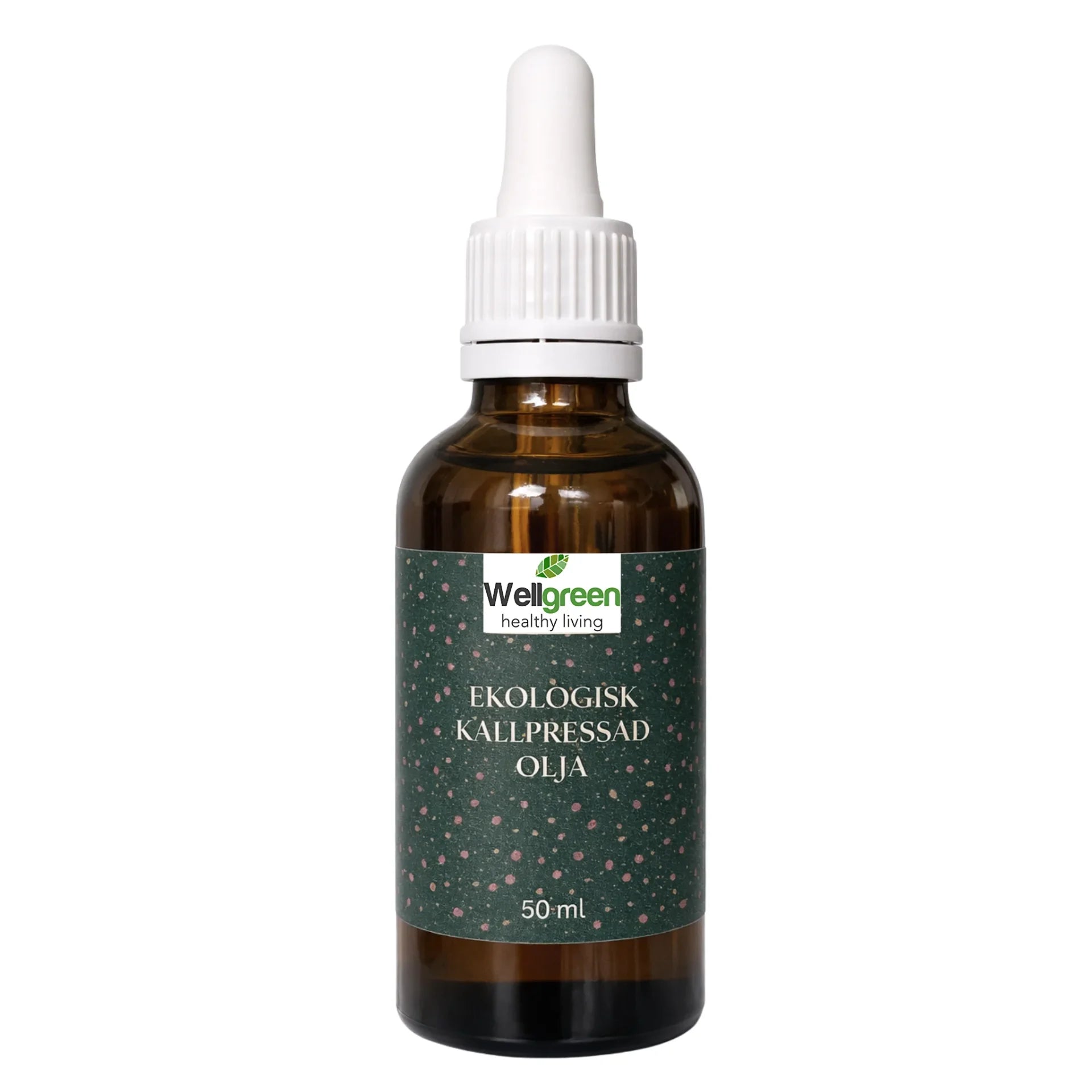 Ekologisk Kallpressad Olja 50 ml