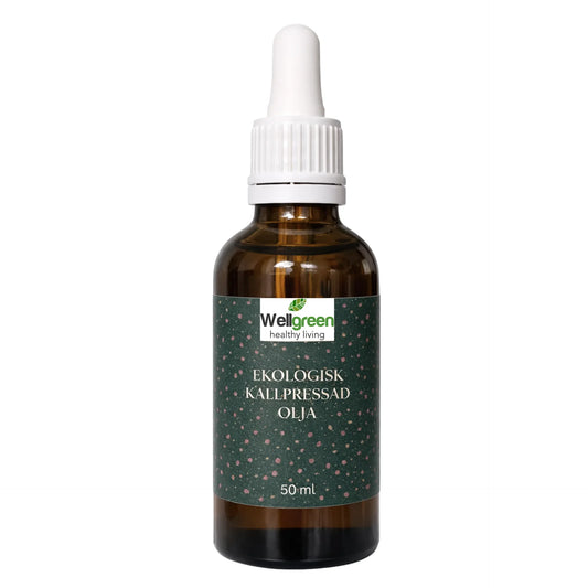 Ekologisk Kallpressad Olja 50 ml