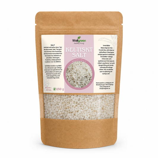 Keltiskt Salt 250 g