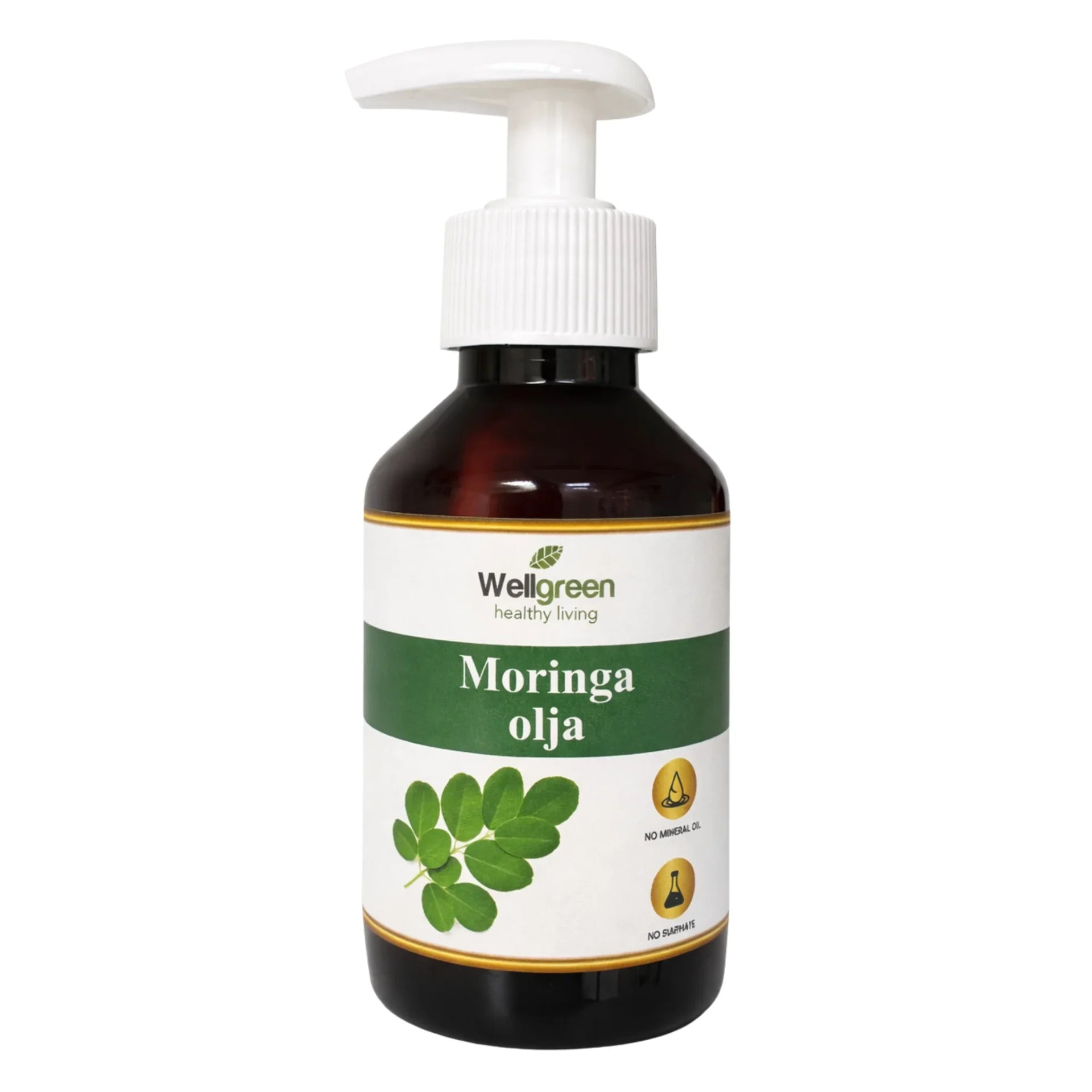 Moringa Olja 250 ml